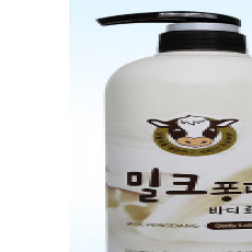 밀크퐁당 우유 바디로션[1000ml]