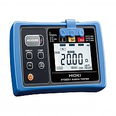 HIOKI FT6031-03 접지저항계