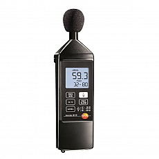 Testo 815 소음계