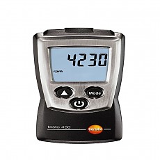 Testo 460 rpm 측정기(포켓사이즈)