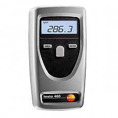 Testo 465 적외선 rpm 측정기