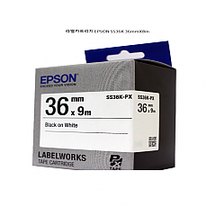 라벨카트리지 Epson SS36K 36mm*8m