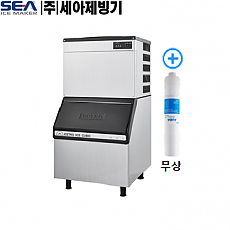 제빙기 JETICE-210 / 200kg / 768*790*1450 / 수냉식 / 임대(2개월)
