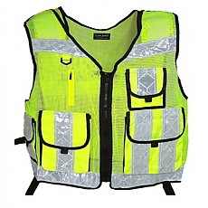 경찰형안전조끼