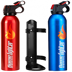 휴대용소화기 에어로졸