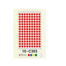 견출지/1000 레인보우/10-C305