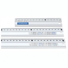 직자/알미늄 15cm Soe(Sabi) AL-150