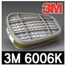 3M-6006(방독필터 1Set-2ea)