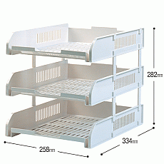 서류받침/3단16500 Kapamax #90124