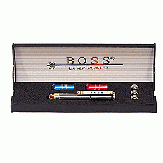 레이저포인터/펜타입 BOSS 중형 LP-602