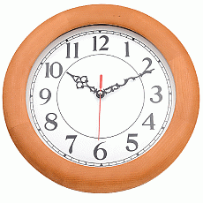 시계/벽걸이용 원목 원형32cm(W-030)
